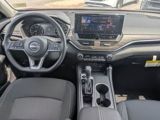 New 2026 Red Nissan 2.5 SV image 26