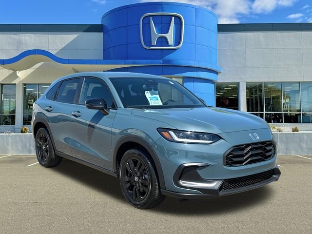 2026 Honda HR-V
