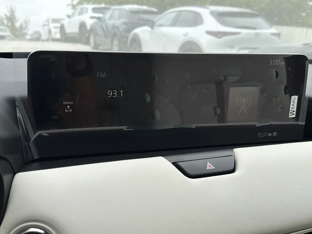 New 2026 White Mazda 3.3 Turbo Premium Plus image 18