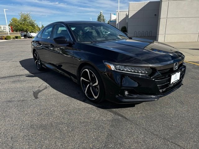 2021 Honda Accord