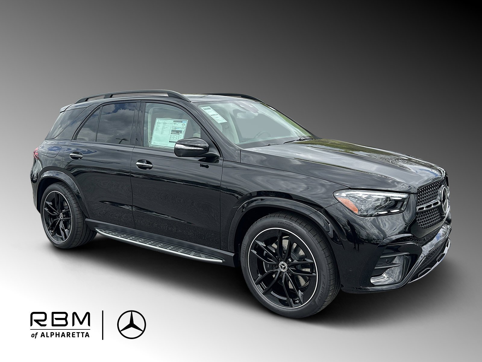 2026 Mercedes-Benz GLE