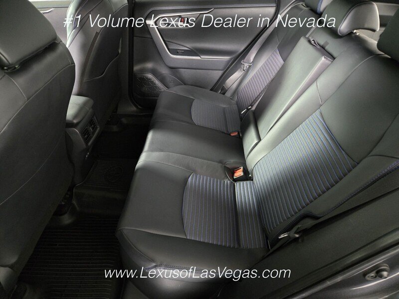 Used 2023 Midnight Black Metallic Toyota XSE image 15