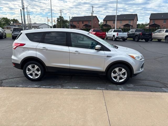 Used 2014 Silver Ford SE image 8