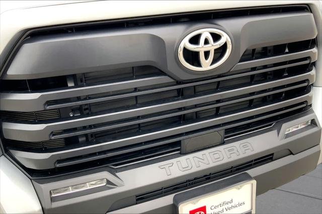 Certified Used 2025 CELESTIAL SILVER Toyota  image 29
