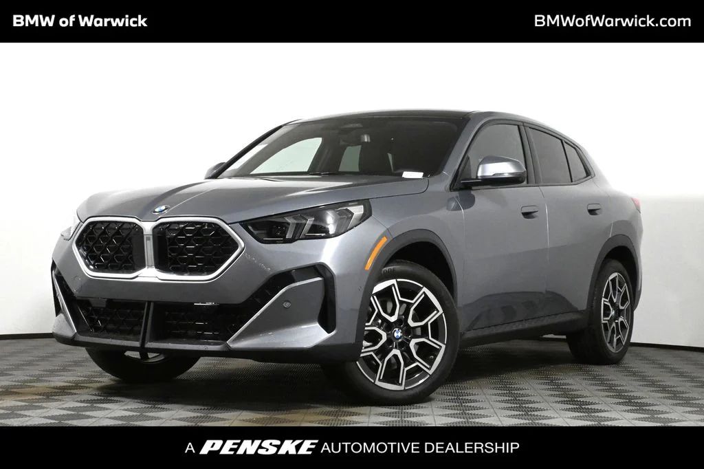 2025 BMW X2