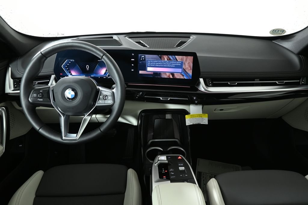 New 2026 White Metallic BMW xDrive28i image 17