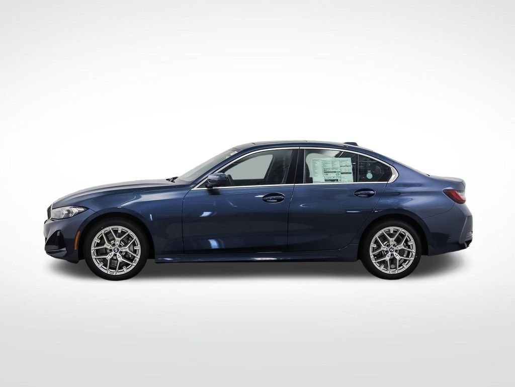 Used 2026 BMW 3 Series 330i with VIN 3MW89CW09T8G72812 for sale in Minneapolis, Minnesota