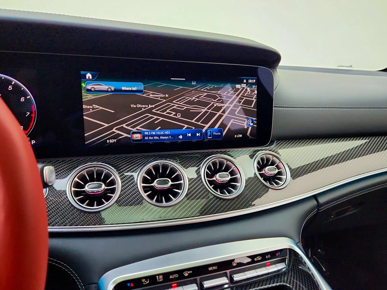 2024 Mercedes-Benz AMG GT 4-Door Coupe 53 - Photo 20