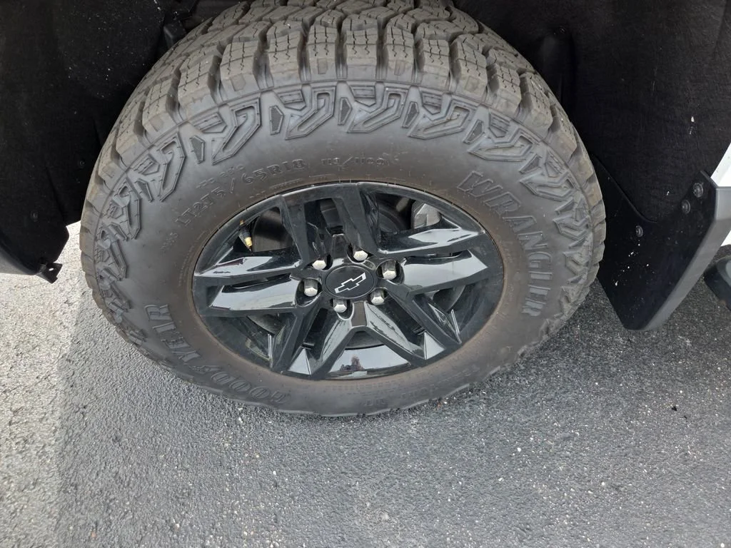 2024 Chevrolet Silverado 1500 LT Trail Boss - Photo 31