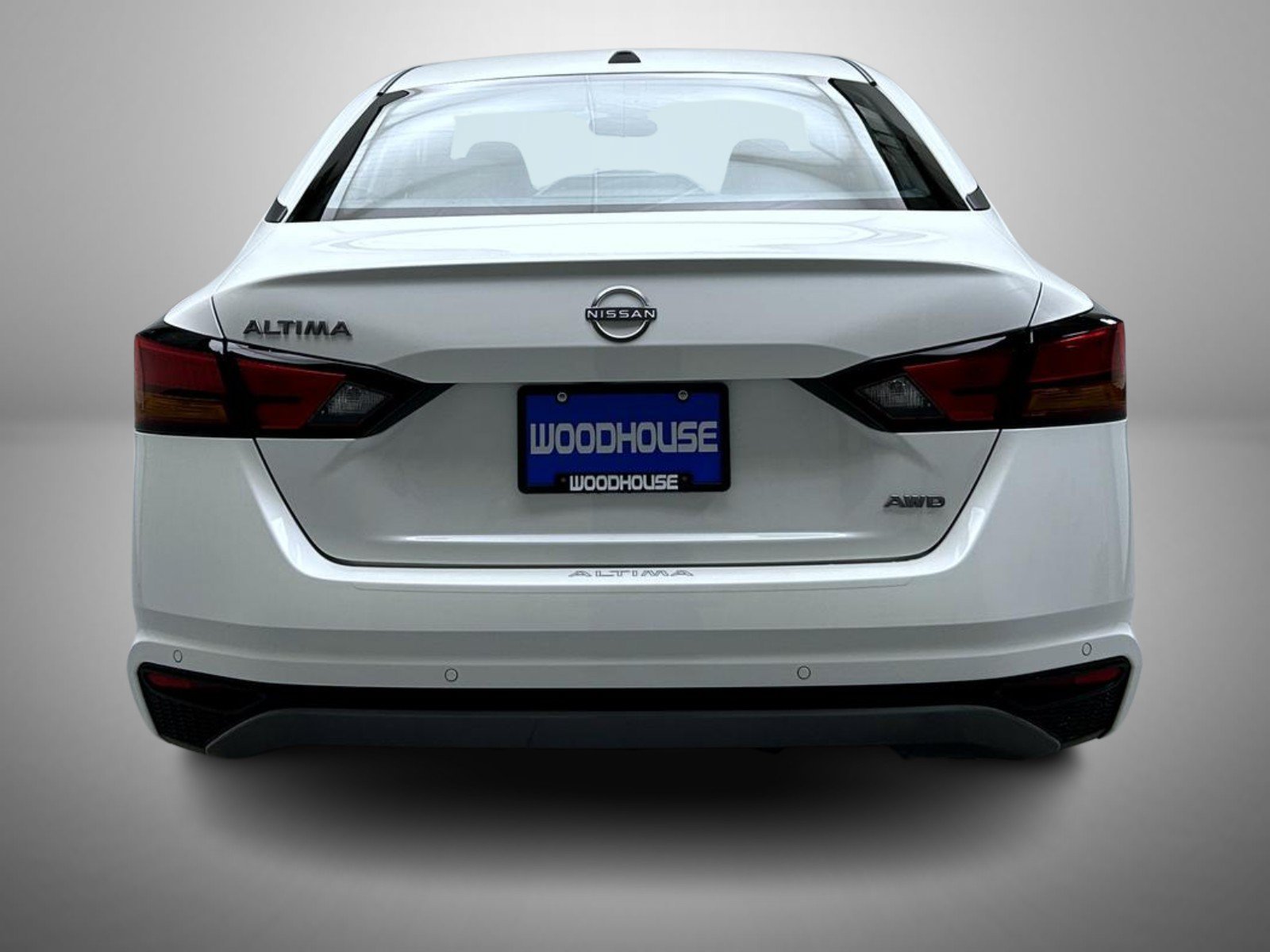 New 2026 Pearl White Nissan 2.5 SV image 6