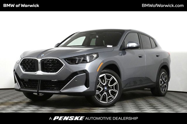 2025|BMW|X2|xDrive28i|4D Sport Utility