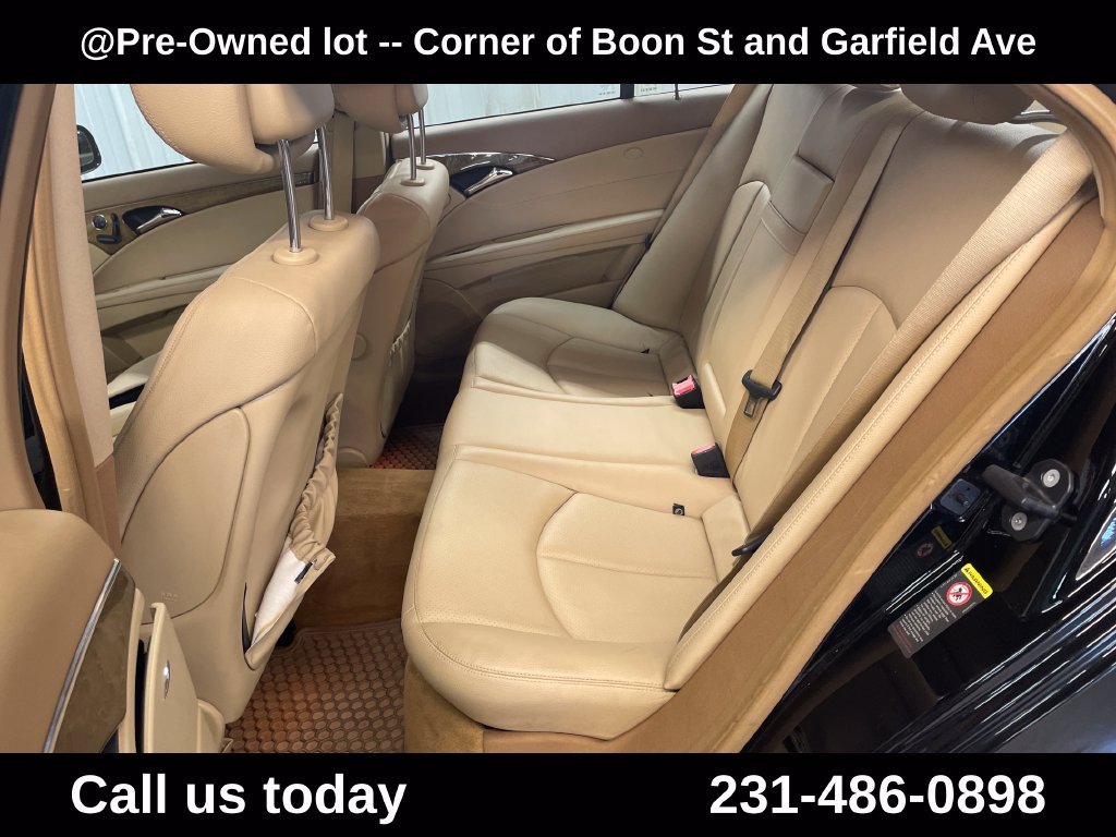 Used 2008  Mercedes-Benz E 350 image 21