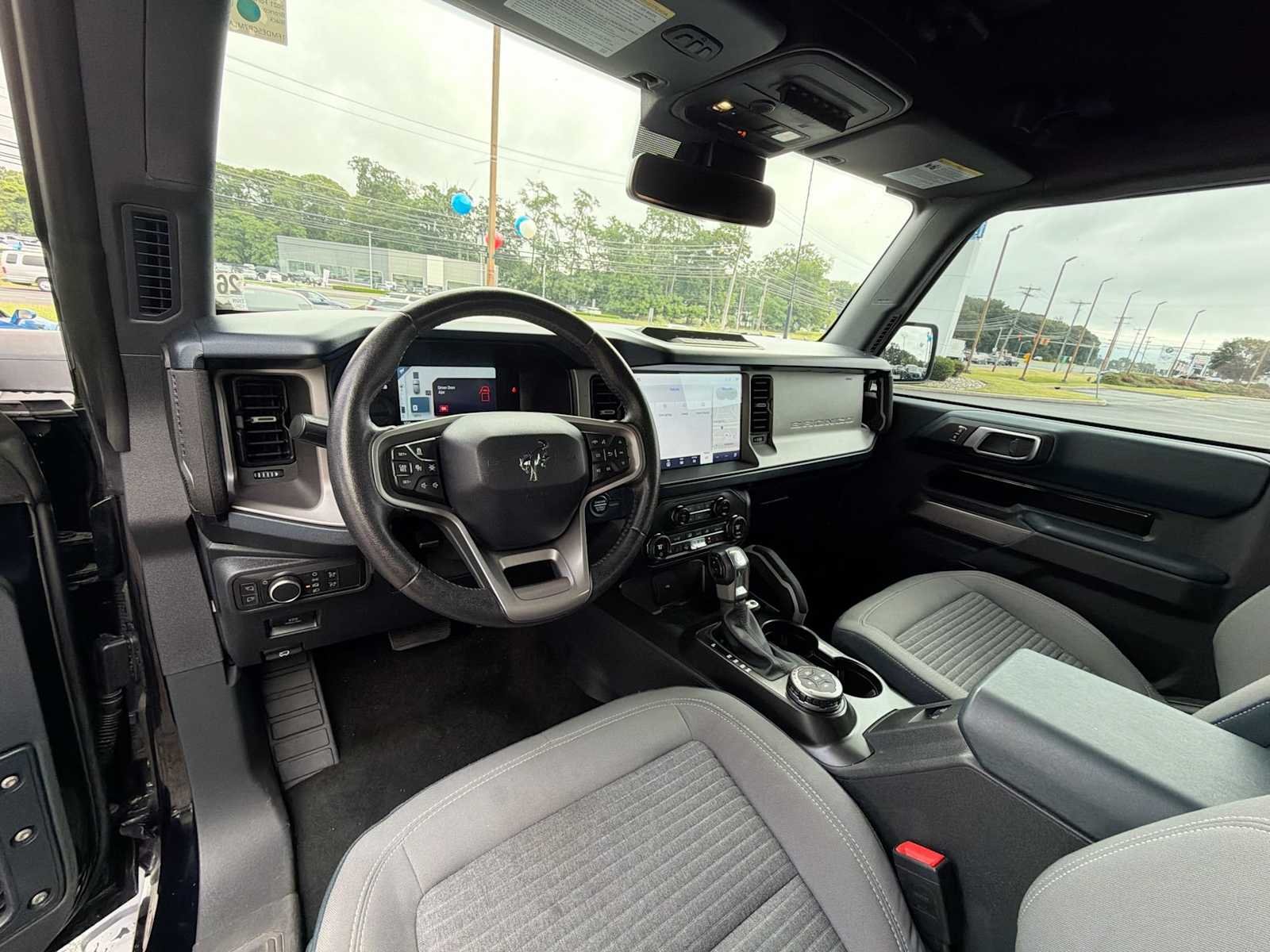 Used 2021 Shadow Black Ford Outer Banks image 18