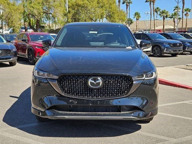 2025 Mazda CX-5 Turbo Premium Package - Photo 8