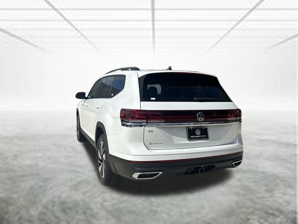 New 2026 White/off-white Volkswagen 2.0T SE w/Technology image 3