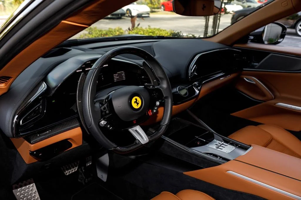 Used 2024  Ferrari  image 32