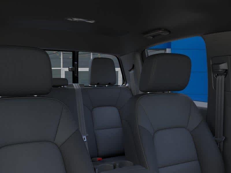New 2026 Radiant Red Tintcoat Chevrolet WT image 24