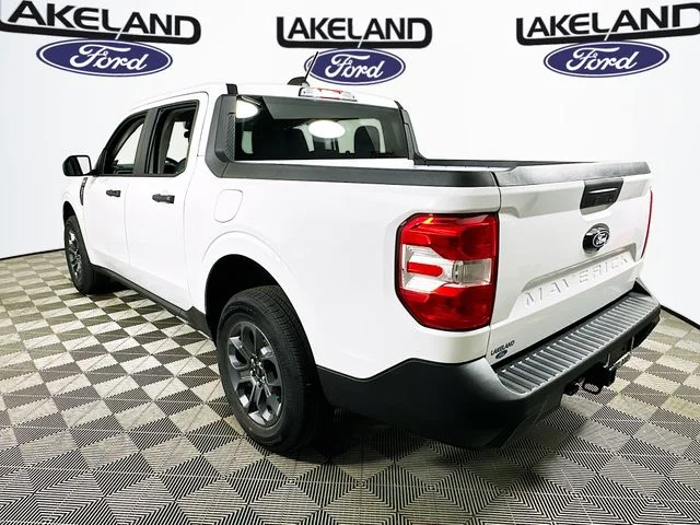 New 2026 White Ford XLT image 6