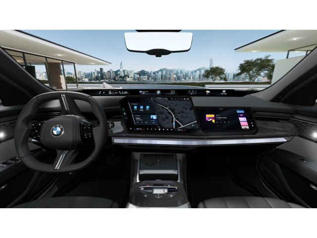 New 2027 Black Sapphire Metallic BMW  image 10