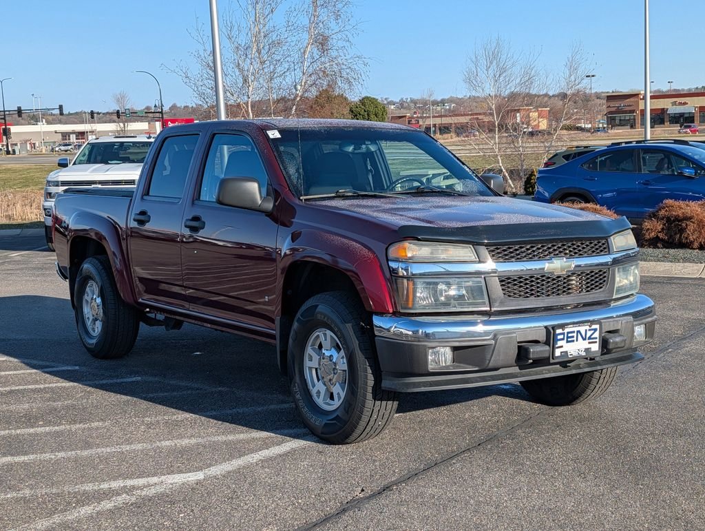2007 Chevrolet Colorado LT