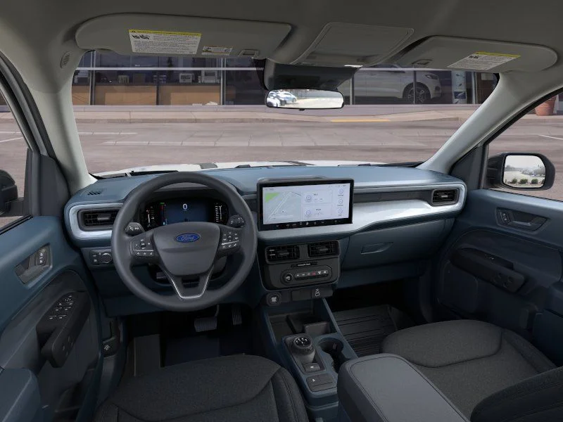New 2026 Oxford White Ford XLT image 10