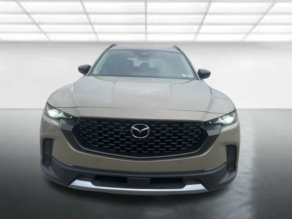 New 2026 Beige/tan Mazda 2.5 Turbo Premium Plus image 10