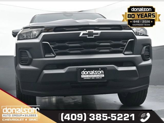 2026 Chevrolet Colorado Work Truck - Photo 15