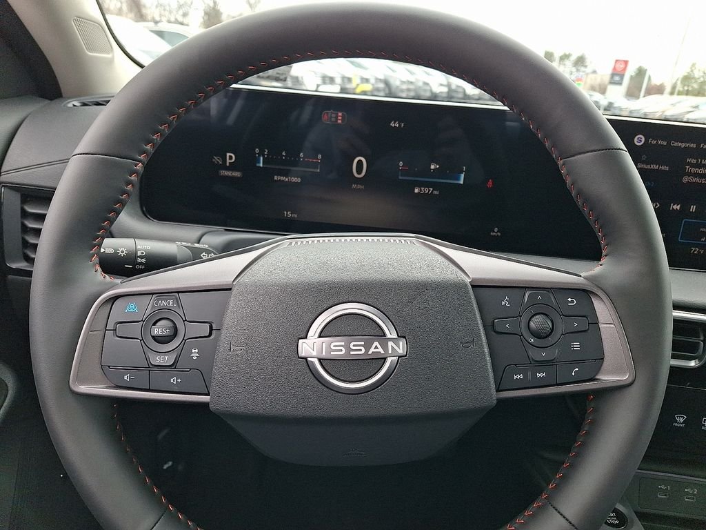 2026 Nissan Sentra — photo 15