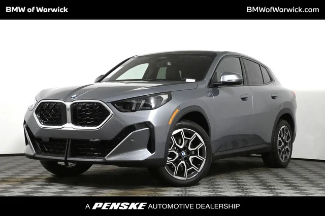 2025 BMW X2 xDrive28i