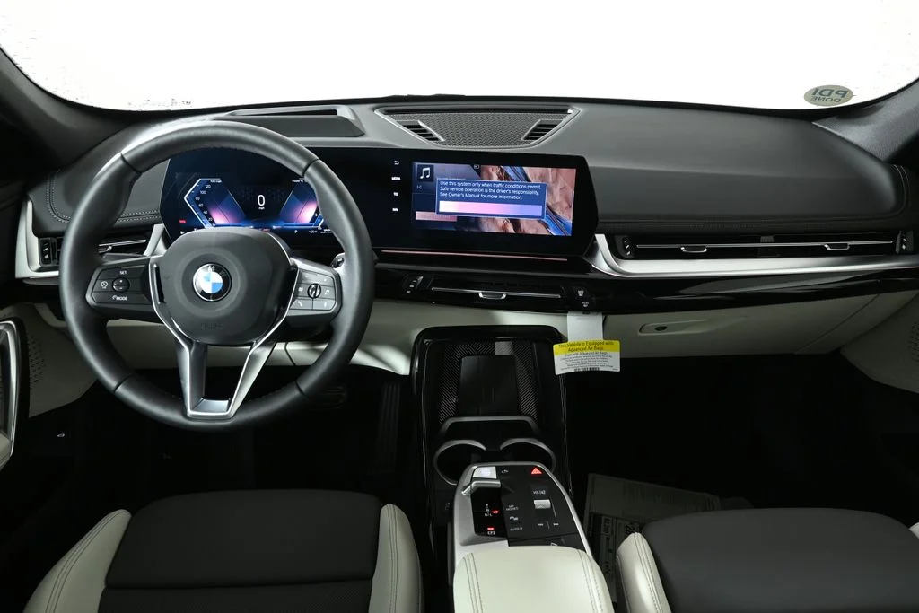 New 2026 White BMW xDrive28i image 17