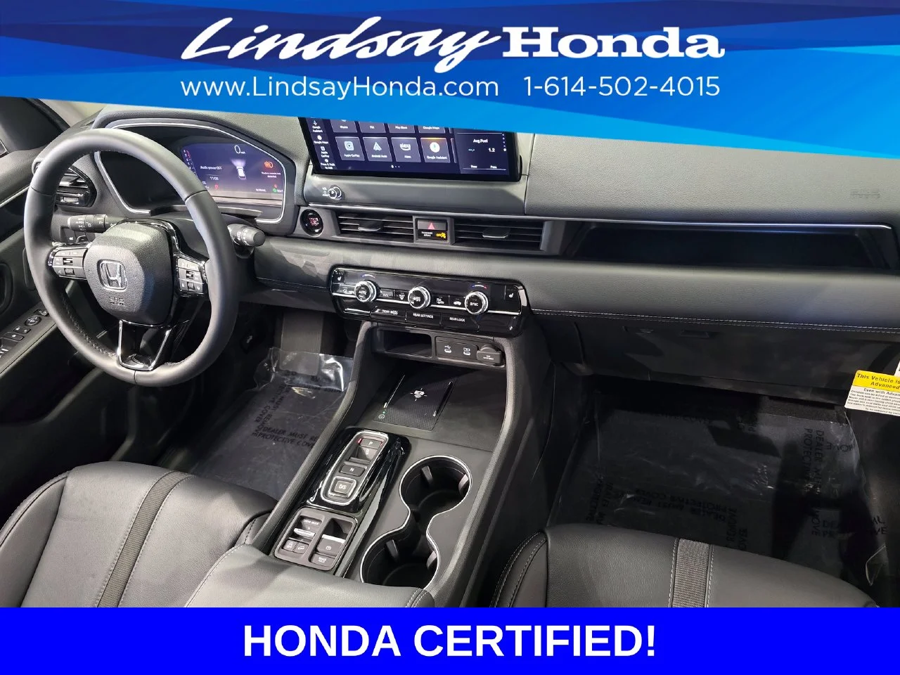 Used 2026 Modern Steel Metallic Honda EX-L image 13