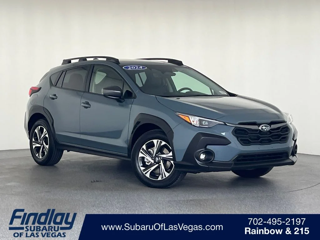 2024 Subaru Crosstrek