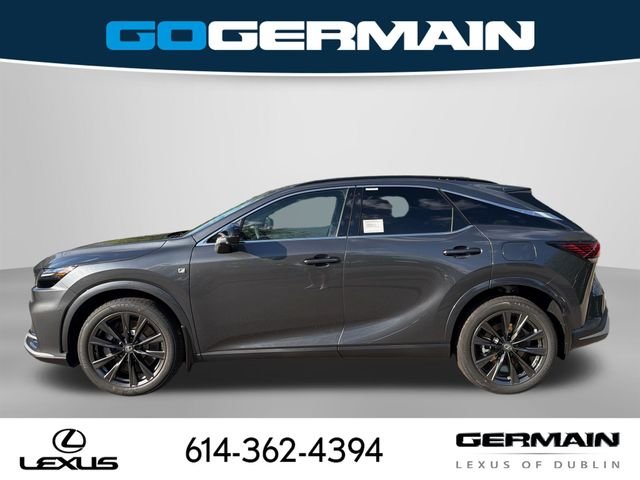 New 2026 Cloudburst Gray Lexus  350 F SPORT HANDLING AWD image 3