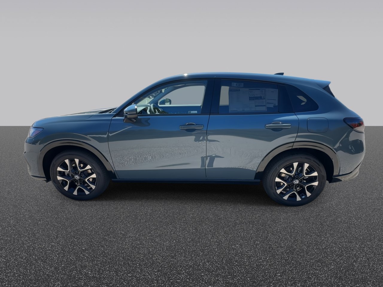 New 2027 Nordic Forest Pearl Honda EX-L AWD CVT image 5