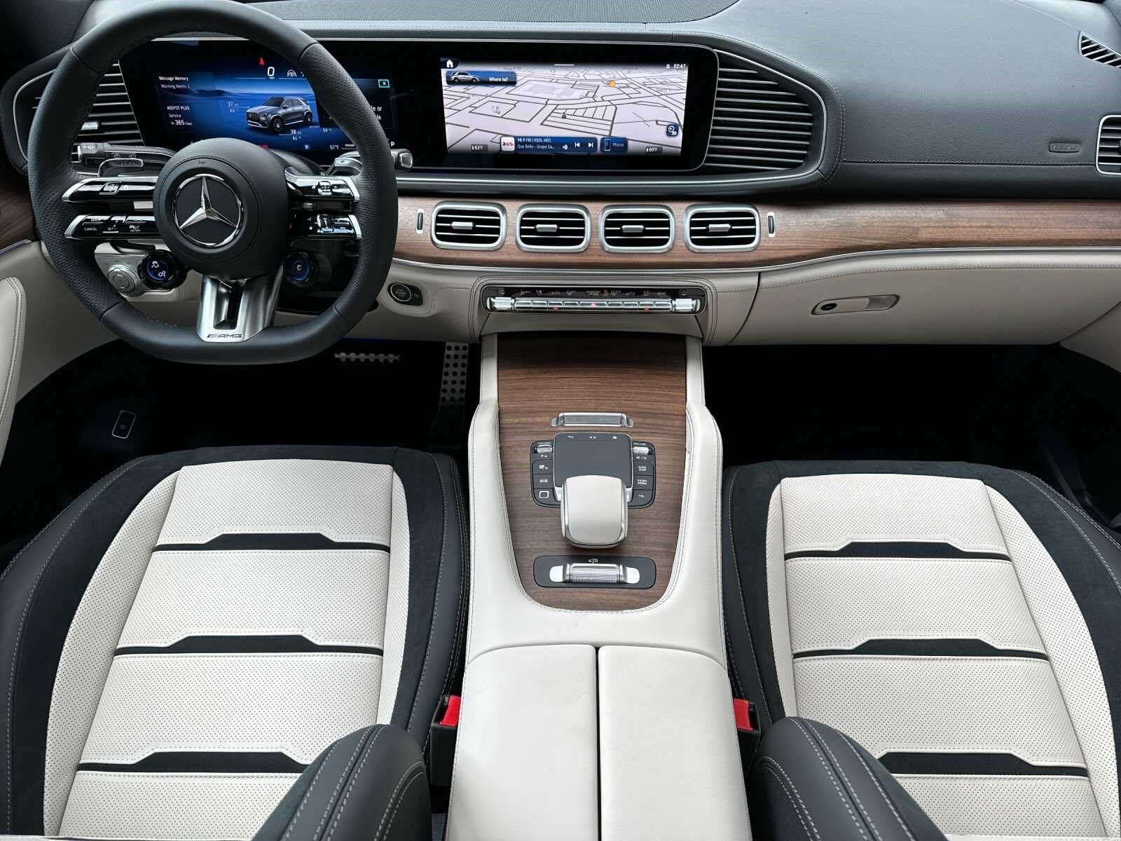 2026 Mercedes-Benz GLE AMG GLE 53 - Photo 13