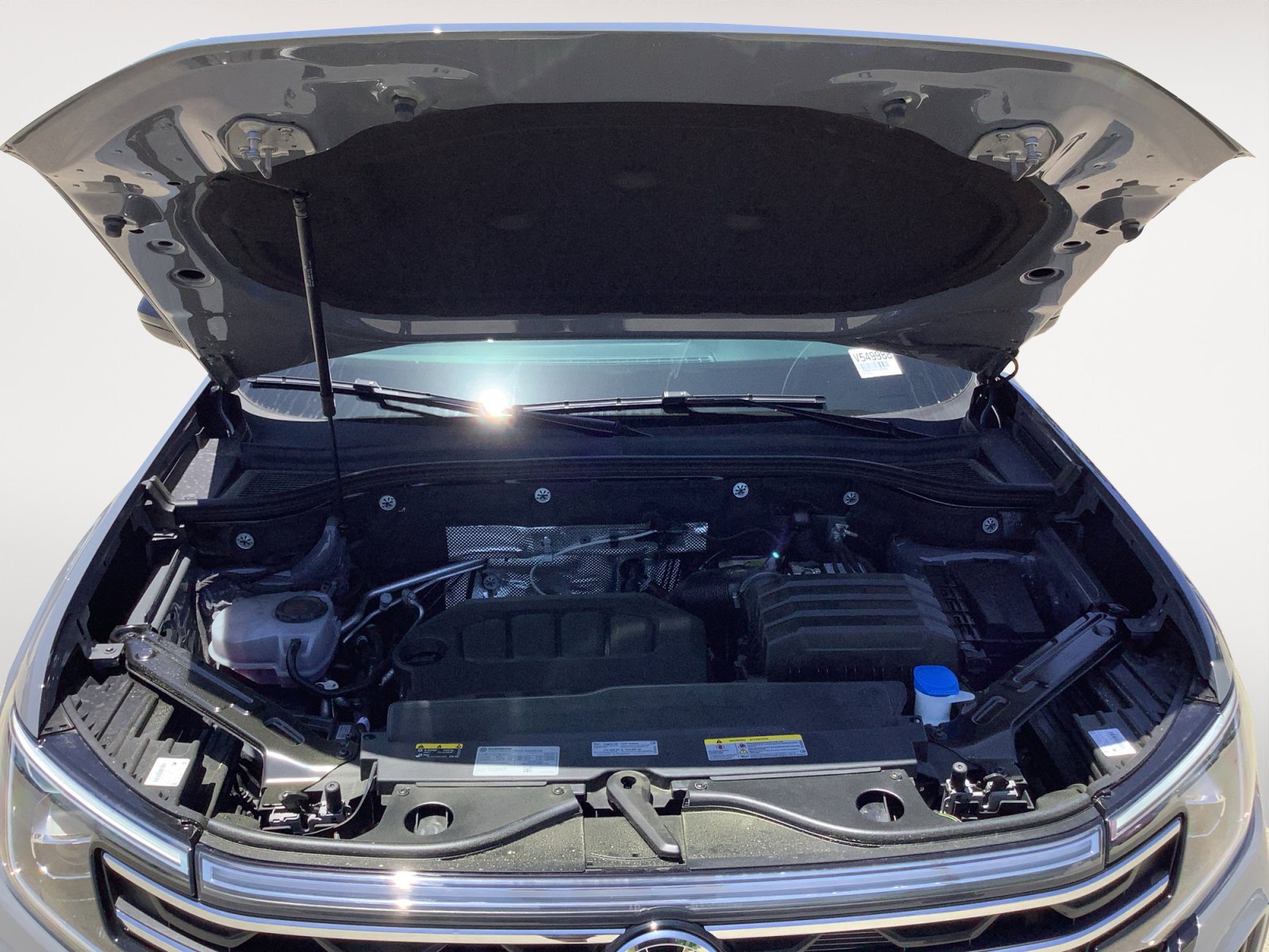 New 2026 Pure Gray Volkswagen 2.0T Peak Edition image 12
