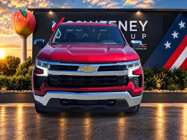 Used 2023 Red Chevrolet LT image 8