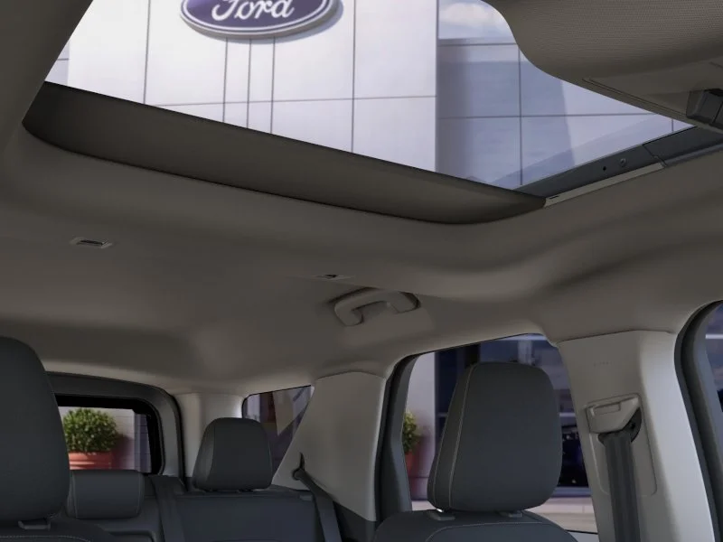 New 2025 Azure Gray Metallic Tri-Coat Ford Big Bend image 46