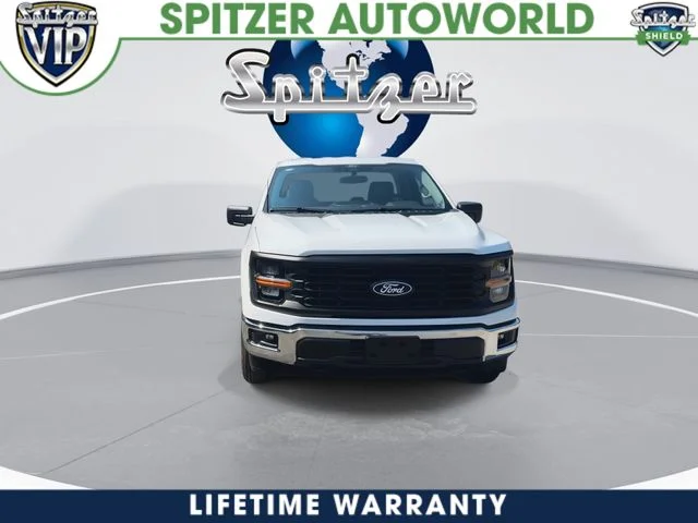 New 2026 Oxford White Ford XL image 3