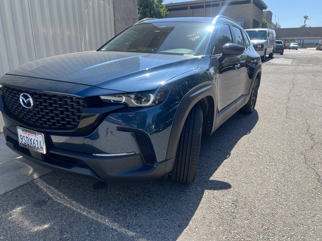 2025 Mazda CX-50 2.5 S Premium Package