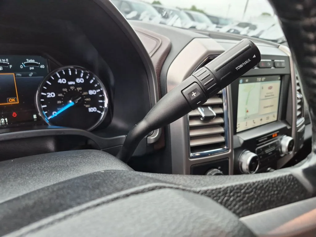 Used 2017 Black Ford Platinum image 30