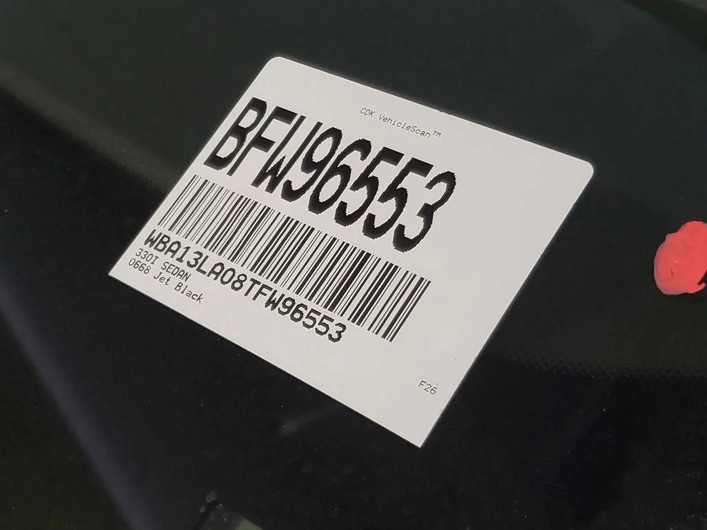 New 2026 Black BMW 330i image 27
