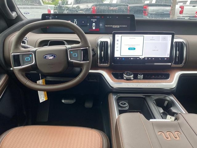 New 2026 White Ford King Ranch image 6