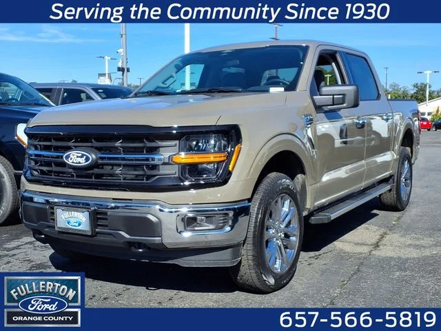 2026 Ford F-150 XLT
