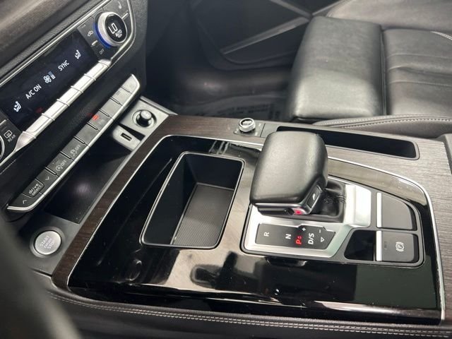 Used 2024 Chronos Gray Metallic Audi 45 S line Premium image 20