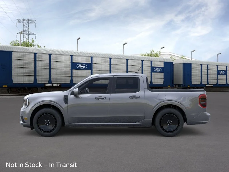 New 2026 Carbonized Gray Metallic Ford Lobo™ image 3