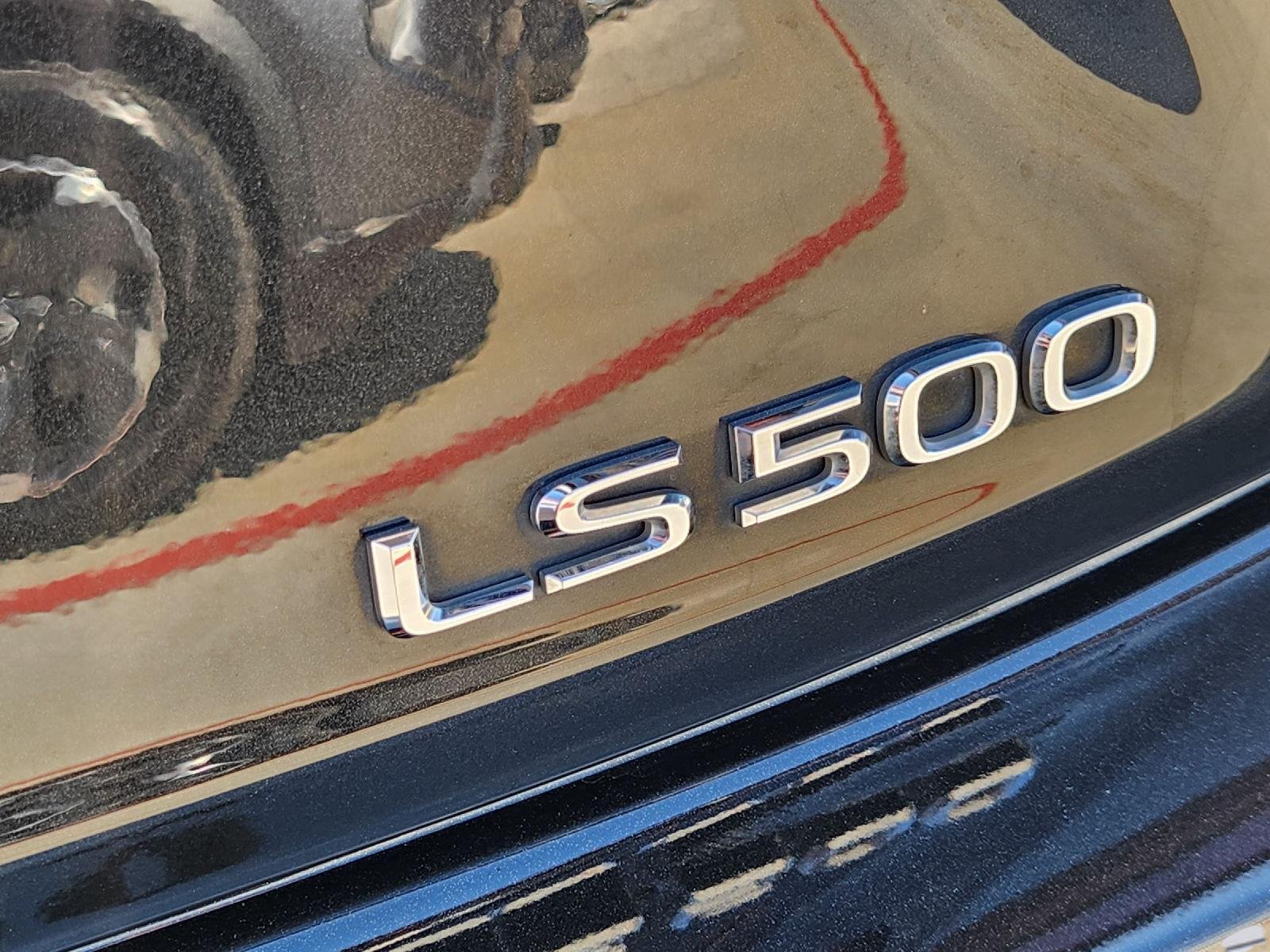 Used 2021 Caviar Lexus LS 500 image 12