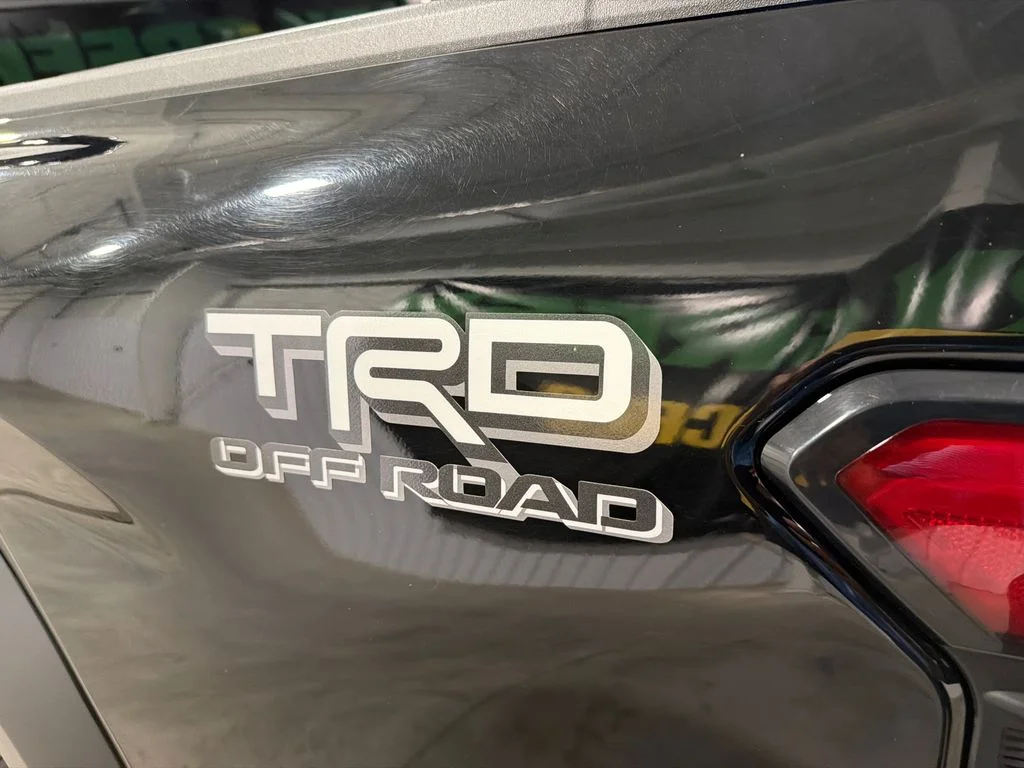 Used 2024 Black Toyota TRD Off Road image 10