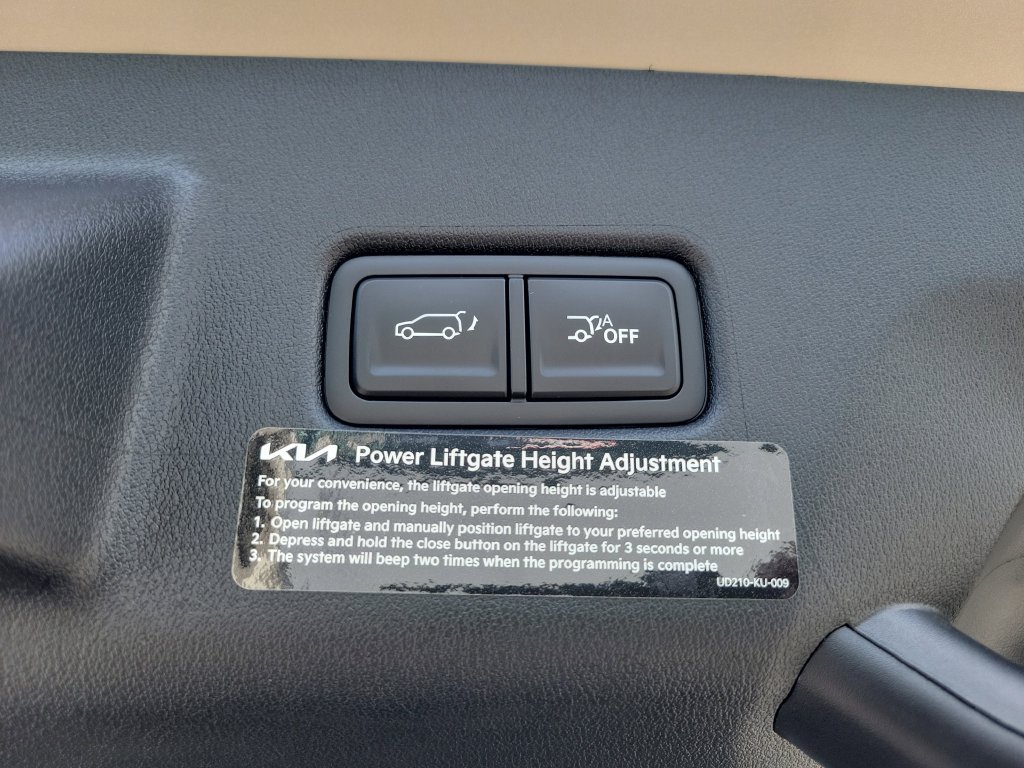 New 2027 Terrain Brown Matte Kia X-LINE SX image 16