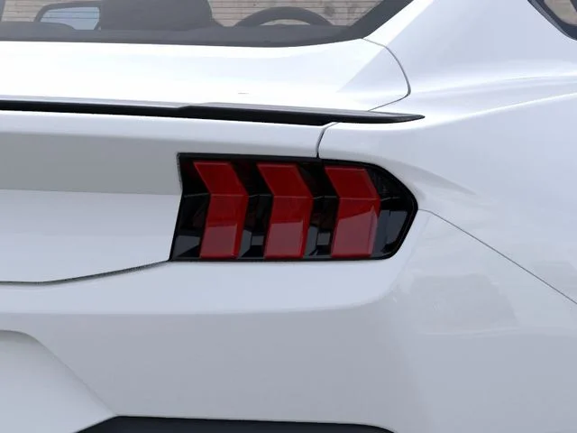 New 2026 White Ford EcoBoost image 21